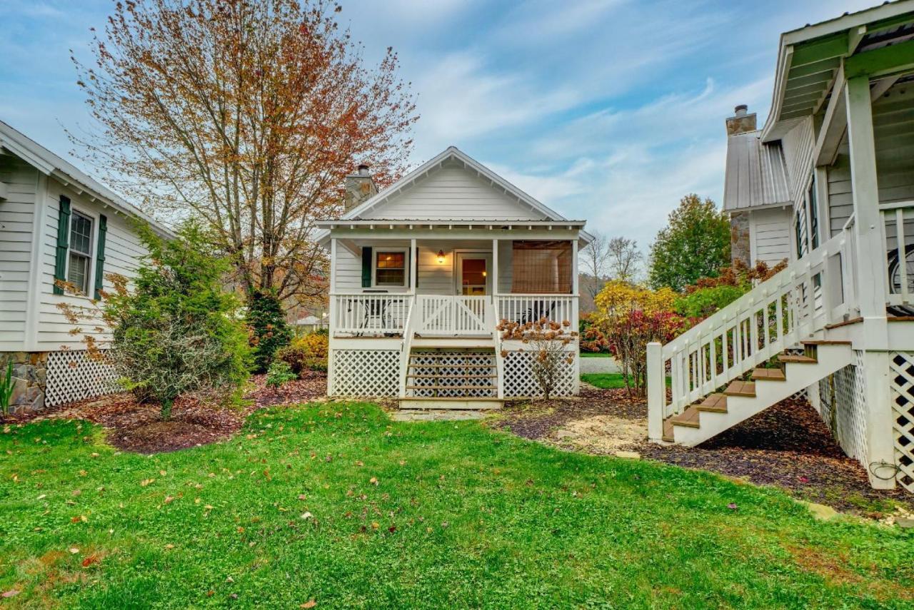 Linville River Cottage - Steps Away From The Banks Newland Extérieur photo