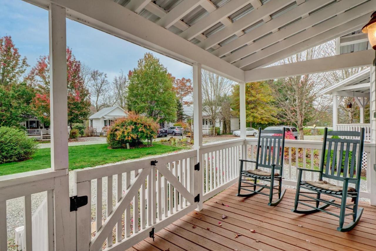 Linville River Cottage - Steps Away From The Banks Newland Extérieur photo
