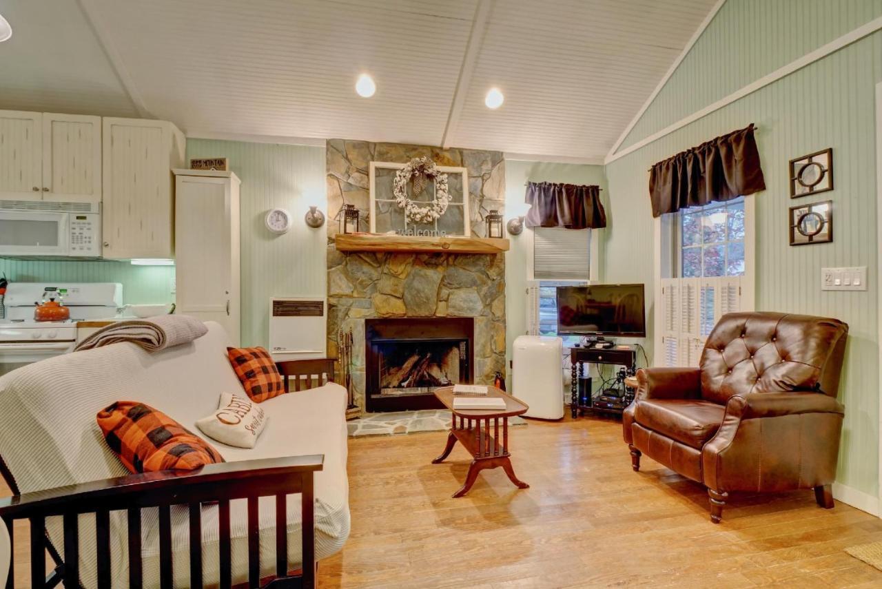 Linville River Cottage - Steps Away From The Banks Newland Extérieur photo
