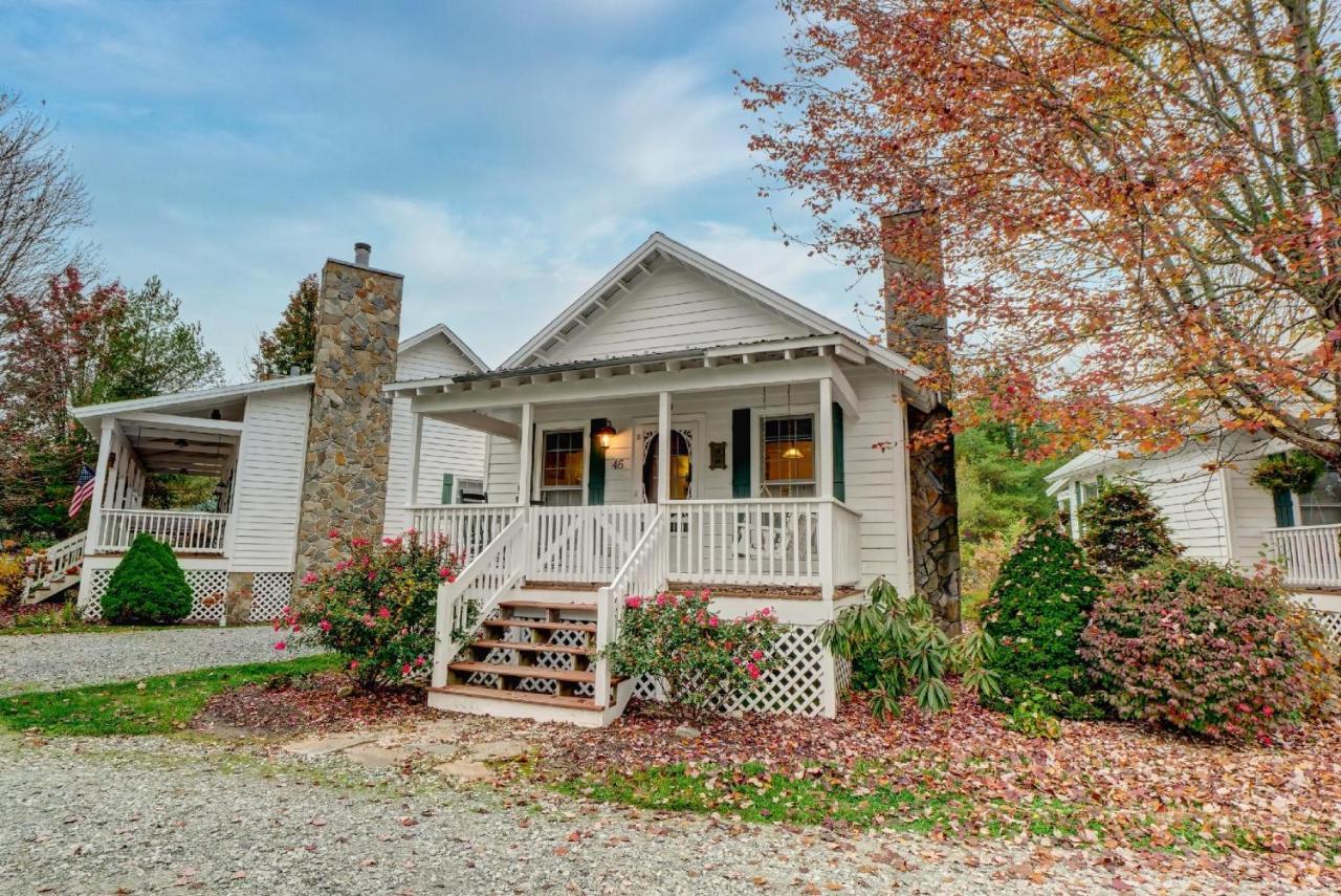 Linville River Cottage - Steps Away From The Banks Newland Extérieur photo