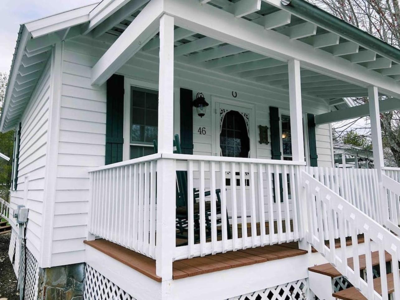 Linville River Cottage - Steps Away From The Banks Newland Extérieur photo