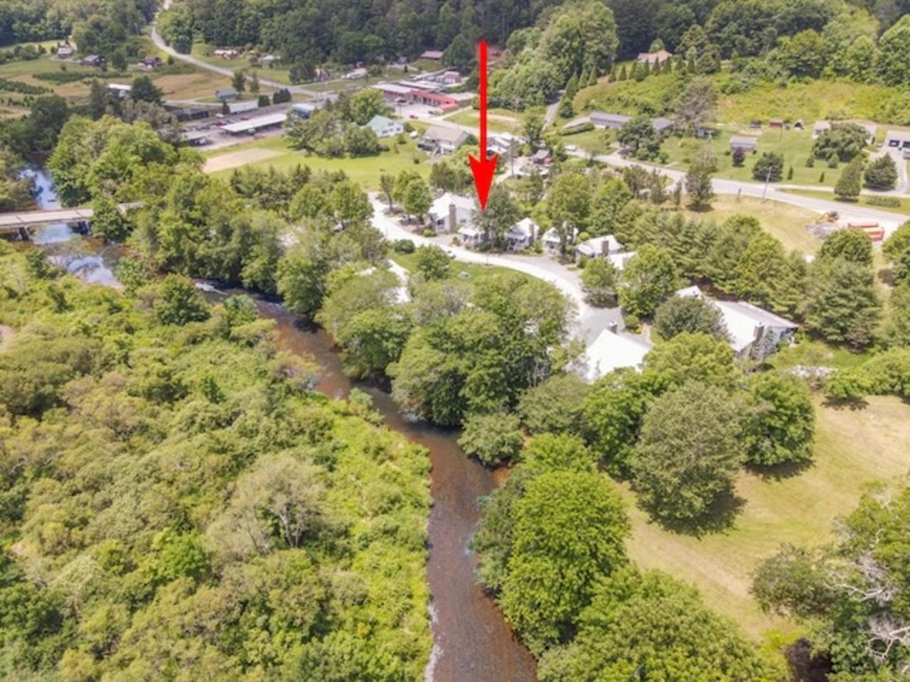 Linville River Cottage - Steps Away From The Banks Newland Extérieur photo